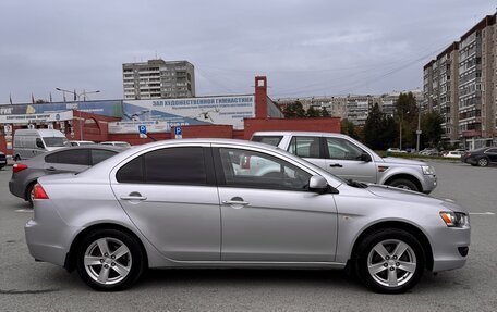 Mitsubishi Lancer IX, 2008 год, 690 000 рублей, 5 фотография