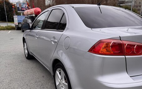 Mitsubishi Lancer IX, 2008 год, 690 000 рублей, 9 фотография