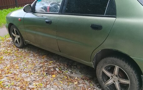 Chevrolet Lanos I, 2007 год, 85 000 рублей, 4 фотография
