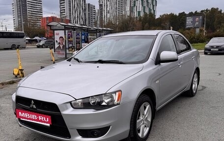 Mitsubishi Lancer IX, 2008 год, 690 000 рублей, 3 фотография