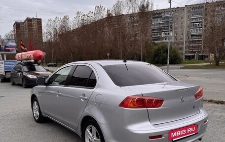 Mitsubishi Lancer IX, 2008 год, 690 000 рублей, 7 фотография