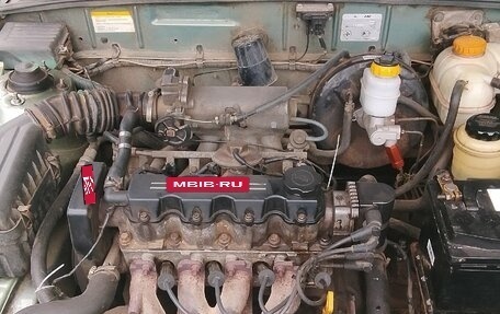 Chevrolet Lanos I, 2007 год, 85 000 рублей, 5 фотография