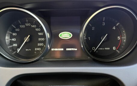 Land Rover Discovery Sport I рестайлинг, 2015 год, 2 240 000 рублей, 6 фотография
