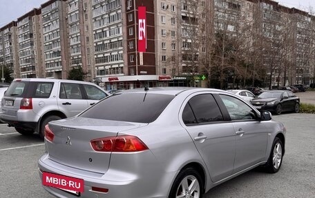 Mitsubishi Lancer IX, 2008 год, 690 000 рублей, 6 фотография