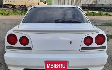 Nissan Skyline, 2000 год, 600 000 рублей, 3 фотография