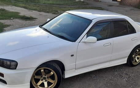 Nissan Skyline, 2000 год, 600 000 рублей, 9 фотография