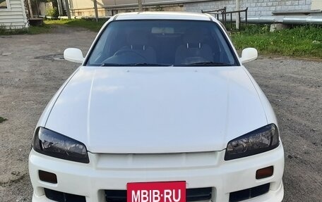 Nissan Skyline, 2000 год, 600 000 рублей, 10 фотография