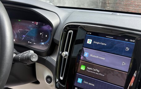 Volvo XC40 I, 2022 год, 4 500 000 рублей, 12 фотография