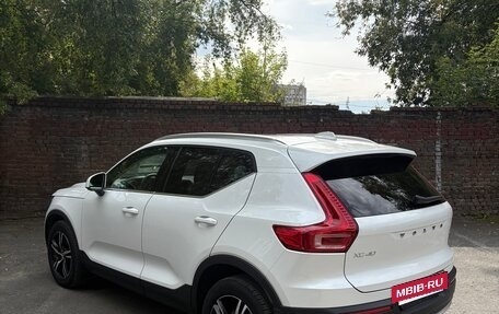 Volvo XC40 I, 2022 год, 4 500 000 рублей, 5 фотография