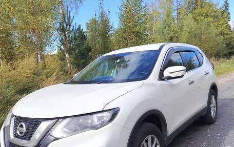 Nissan X-Trail, 2019 год, 1 750 000 рублей, 2 фотография