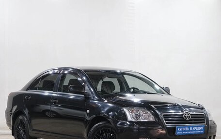 Toyota Avensis III рестайлинг, 2006 год, 749 000 рублей, 2 фотография