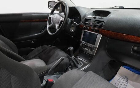 Toyota Avensis III рестайлинг, 2006 год, 749 000 рублей, 13 фотография