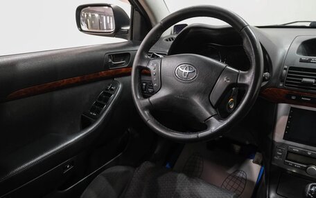 Toyota Avensis III рестайлинг, 2006 год, 749 000 рублей, 14 фотография