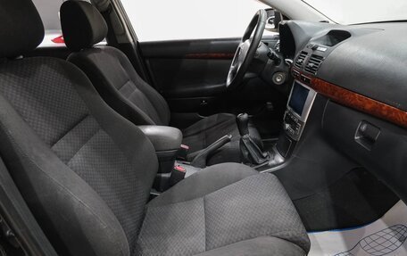 Toyota Avensis III рестайлинг, 2006 год, 749 000 рублей, 12 фотография