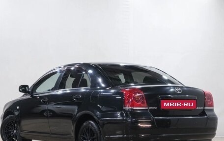 Toyota Avensis III рестайлинг, 2006 год, 749 000 рублей, 5 фотография