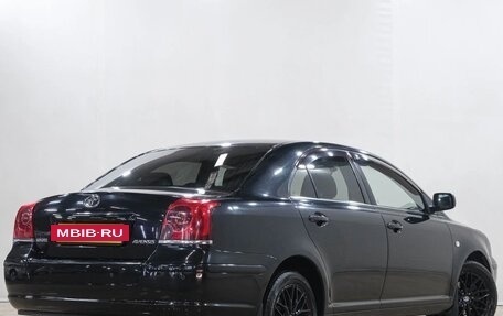 Toyota Avensis III рестайлинг, 2006 год, 749 000 рублей, 7 фотография