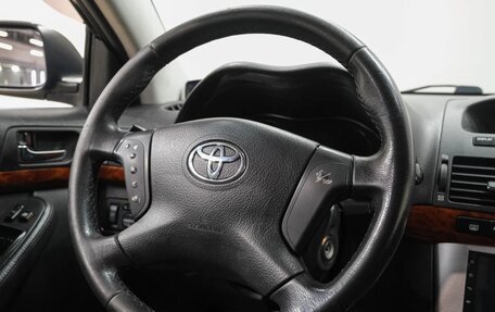 Toyota Avensis III рестайлинг, 2006 год, 749 000 рублей, 21 фотография