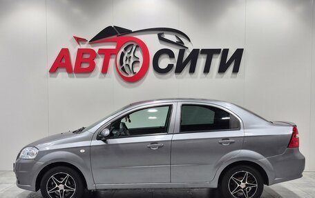 Chevrolet Aveo III, 2010 год, 450 000 рублей, 4 фотография