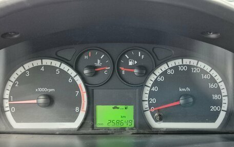 Chevrolet Aveo III, 2010 год, 450 000 рублей, 9 фотография