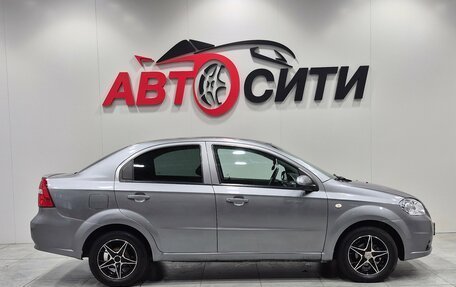 Chevrolet Aveo III, 2010 год, 450 000 рублей, 8 фотография