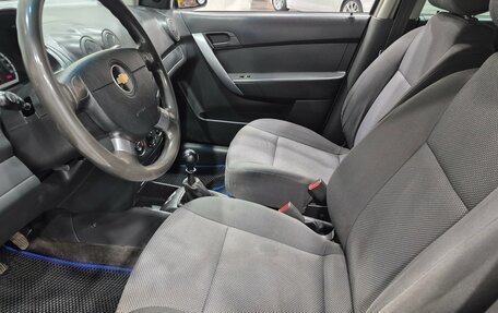 Chevrolet Aveo III, 2010 год, 450 000 рублей, 12 фотография