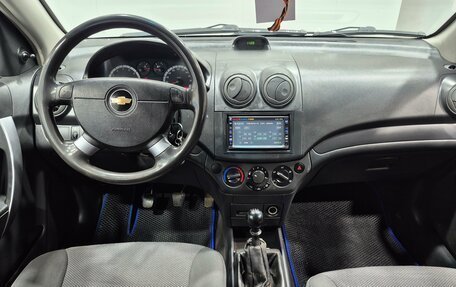 Chevrolet Aveo III, 2010 год, 450 000 рублей, 10 фотография