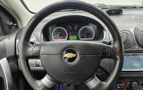 Chevrolet Aveo III, 2010 год, 450 000 рублей, 11 фотография