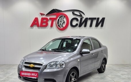 Chevrolet Aveo III, 2010 год, 450 000 рублей, 3 фотография