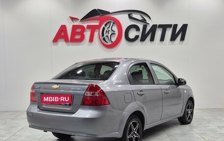 Chevrolet Aveo III, 2010 год, 450 000 рублей, 7 фотография