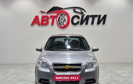 Chevrolet Aveo III, 2010 год, 450 000 рублей, 2 фотография