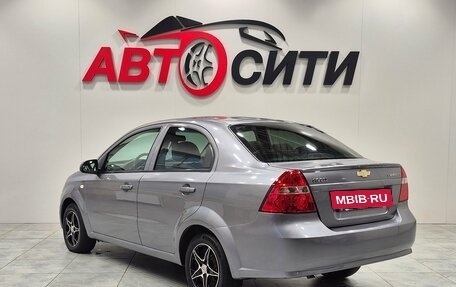 Chevrolet Aveo III, 2010 год, 450 000 рублей, 5 фотография