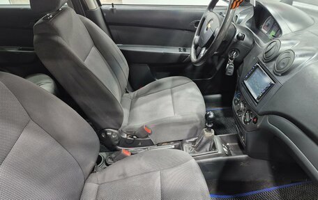 Chevrolet Aveo III, 2010 год, 450 000 рублей, 13 фотография