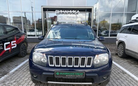 Renault Duster I рестайлинг, 2013 год, 862 000 рублей, 2 фотография