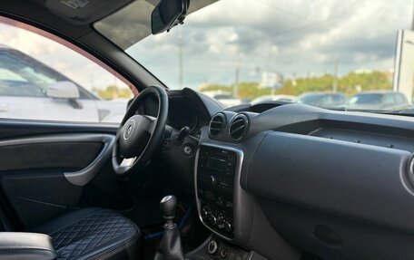 Renault Duster I рестайлинг, 2013 год, 862 000 рублей, 13 фотография