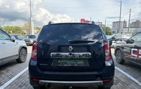 Renault Duster I рестайлинг, 2013 год, 862 000 рублей, 7 фотография