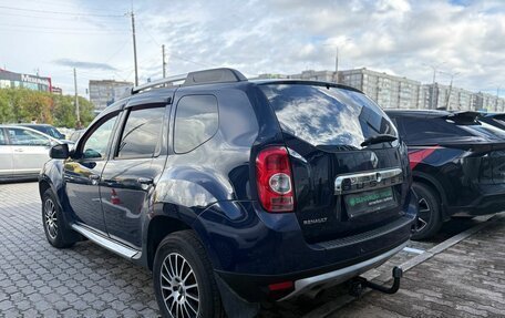 Renault Duster I рестайлинг, 2013 год, 862 000 рублей, 8 фотография