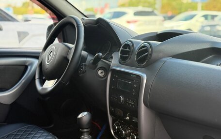 Renault Duster I рестайлинг, 2013 год, 862 000 рублей, 14 фотография
