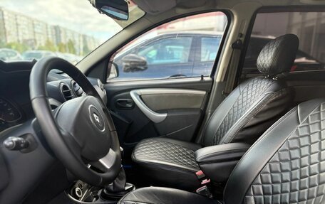Renault Duster I рестайлинг, 2013 год, 862 000 рублей, 10 фотография