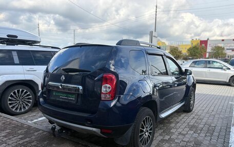 Renault Duster I рестайлинг, 2013 год, 862 000 рублей, 6 фотография