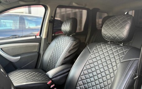 Renault Duster I рестайлинг, 2013 год, 862 000 рублей, 12 фотография
