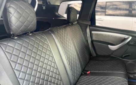Renault Duster I рестайлинг, 2013 год, 862 000 рублей, 16 фотография