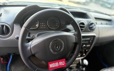 Renault Duster I рестайлинг, 2013 год, 862 000 рублей, 11 фотография