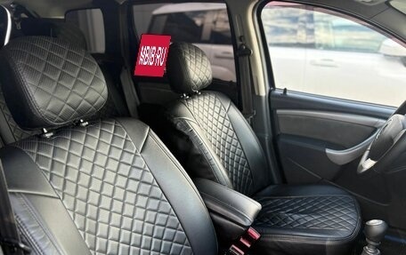 Renault Duster I рестайлинг, 2013 год, 862 000 рублей, 15 фотография