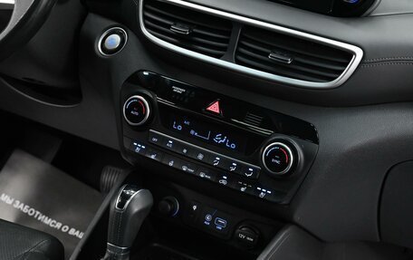Hyundai Tucson III, 2019 год, 1 935 000 рублей, 9 фотография