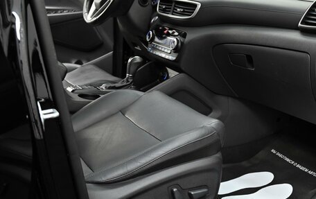 Hyundai Tucson III, 2019 год, 1 935 000 рублей, 14 фотография