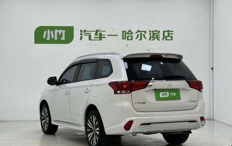 Mitsubishi Outlander, 2026 год, 3 887 473 рублей, 6 фотография