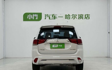Mitsubishi Outlander, 2026 год, 3 887 473 рублей, 5 фотография