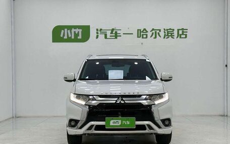 Mitsubishi Outlander, 2026 год, 3 887 473 рублей, 2 фотография