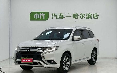 Mitsubishi Outlander, 2026 год, 3 887 473 рублей, 1 фотография