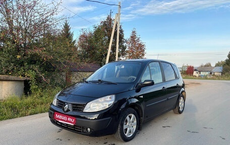 Renault Scenic III, 2007 год, 285 000 рублей, 1 фотография